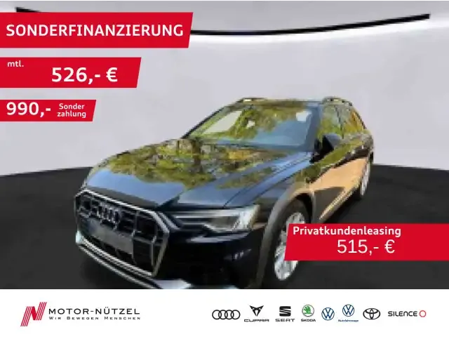 Audi A6 allroad