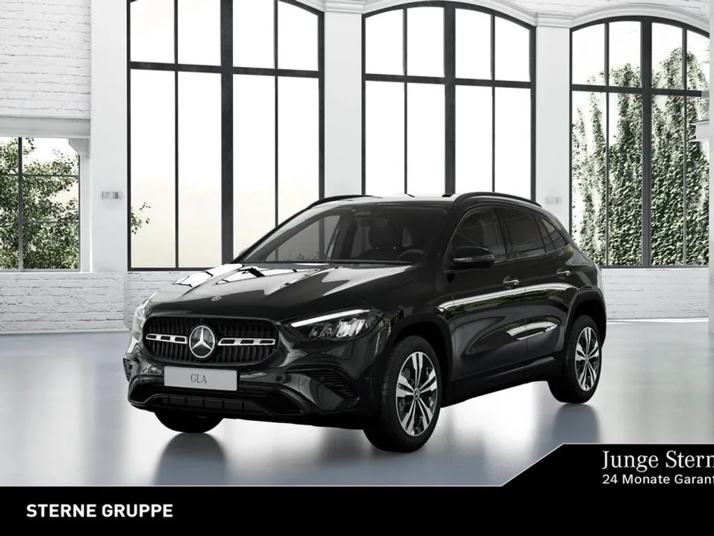 Mercedes-Benz GLA 200