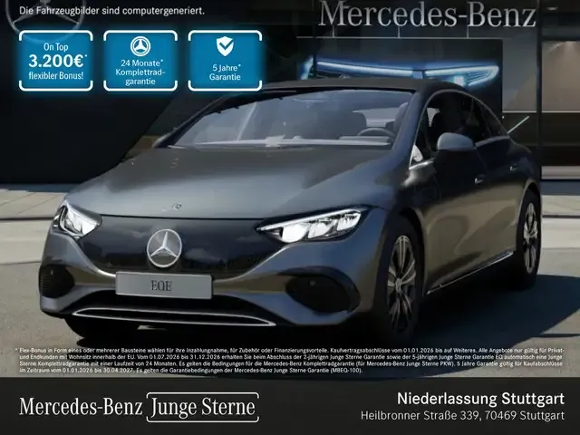 Mercedes-Benz EQE 300