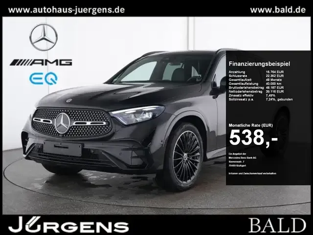 Mercedes-Benz GLC 220
