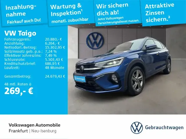 Volkswagen Taigo