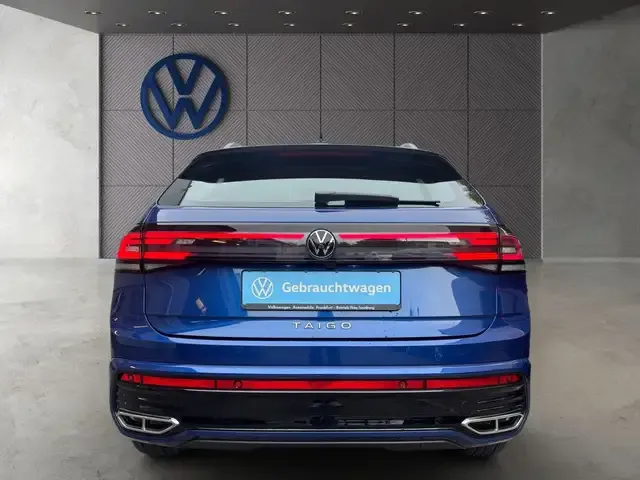 Volkswagen Taigo