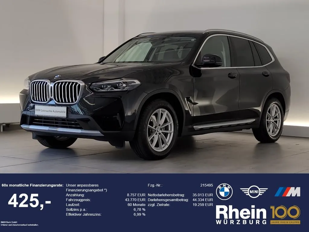 BMW X3