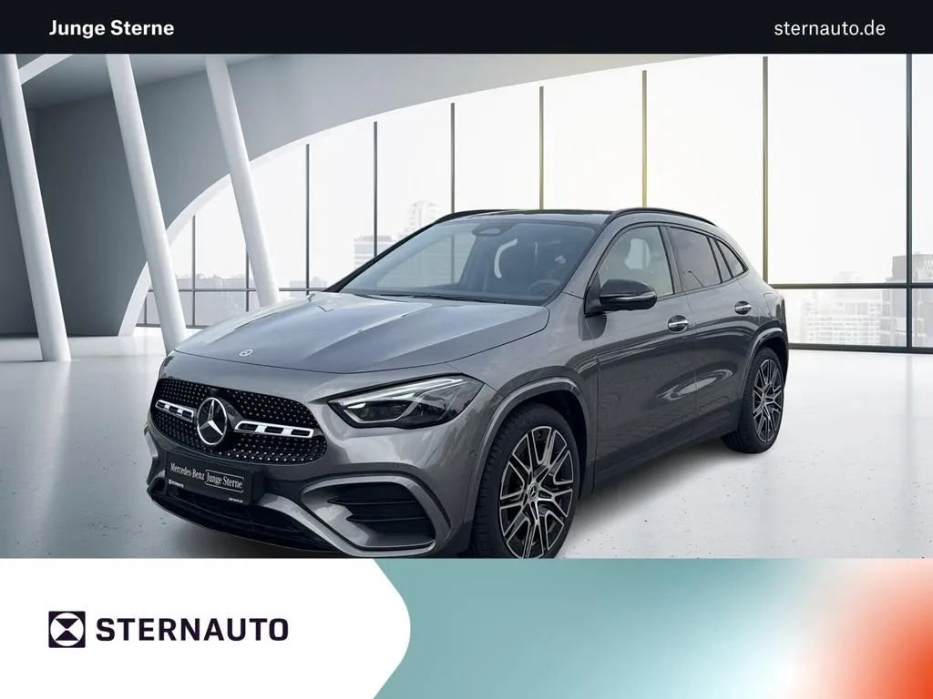 Mercedes-Benz GLA 200