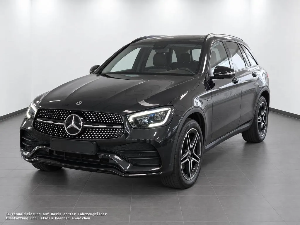 Mercedes-Benz GLC 300