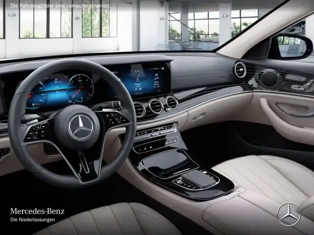 Mercedes-Benz E 220