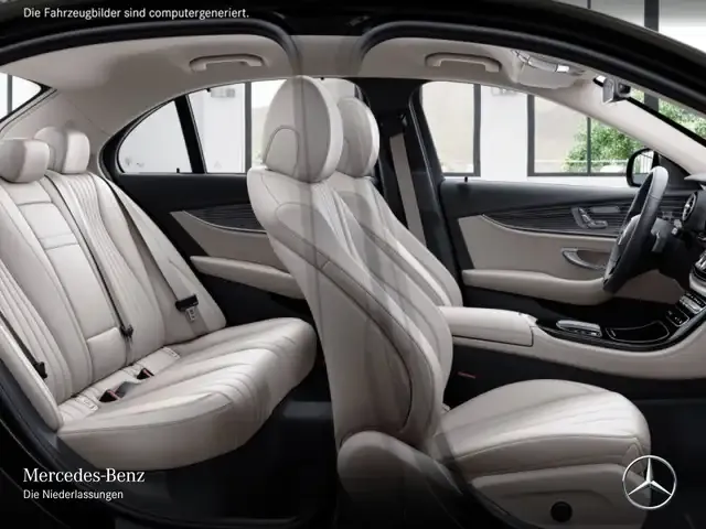 Mercedes-Benz E 220