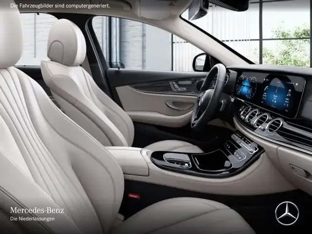 Mercedes-Benz E 220