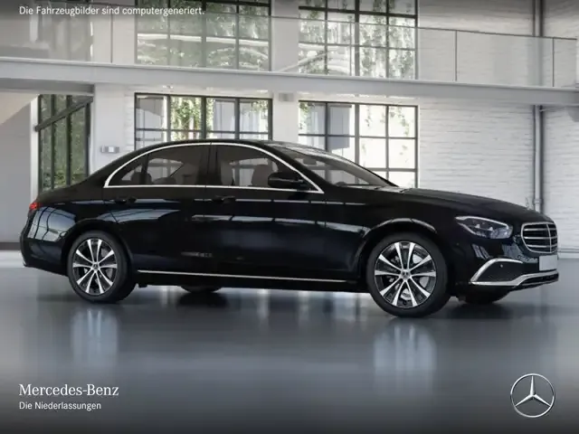 Mercedes-Benz E 220