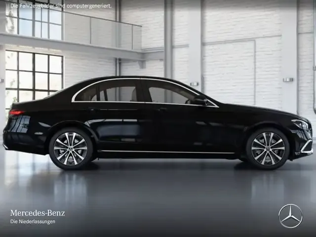 Mercedes-Benz E 220