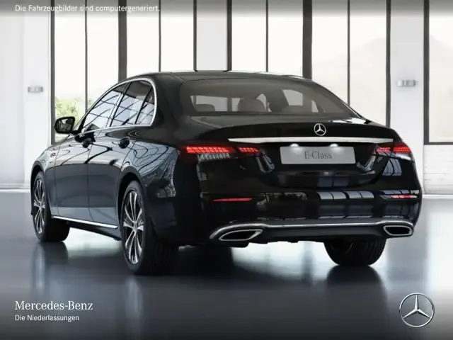 Mercedes-Benz E 220