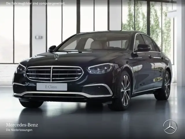 Mercedes-Benz E 220