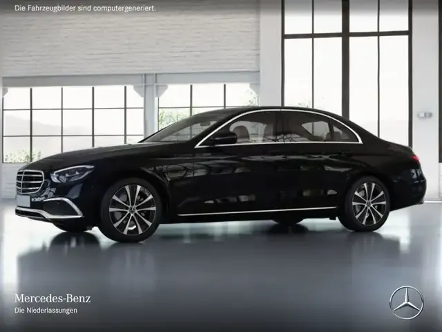 Mercedes-Benz E 220