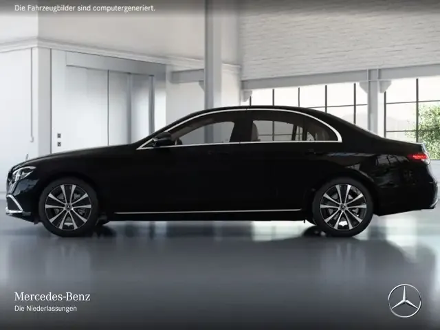 Mercedes-Benz E 220