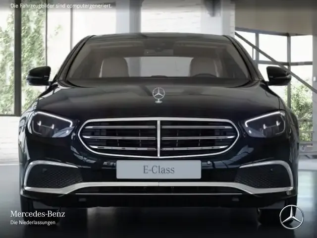 Mercedes-Benz E 220
