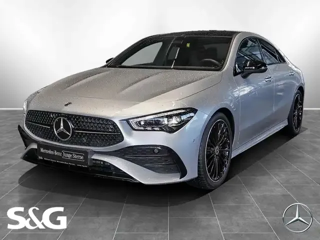 Mercedes-Benz CLA 200