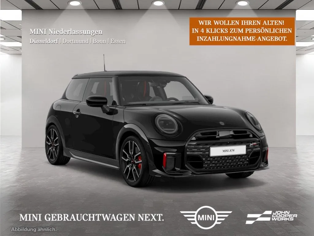 Mini John Cooper Works