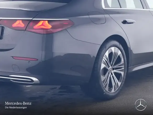 Mercedes-Benz E 200