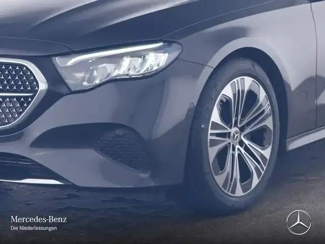 Mercedes-Benz E 200