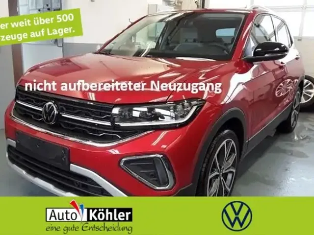 Volkswagen T-Cross