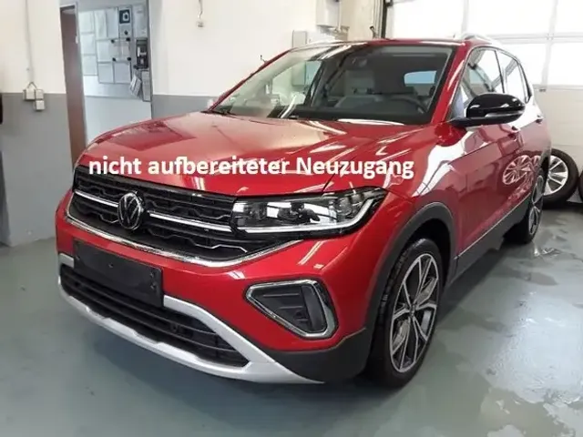 Volkswagen T-Cross