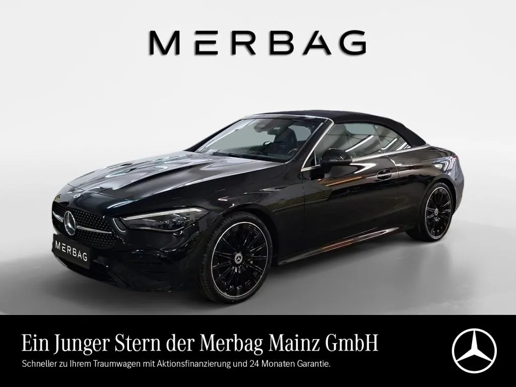 Mercedes-Benz CLE 200