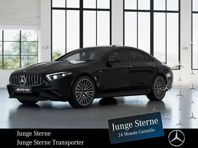 Mercedes-Benz CLS 53 AMG