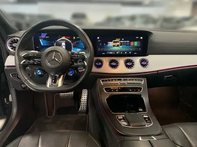 Mercedes-Benz CLS 53 AMG