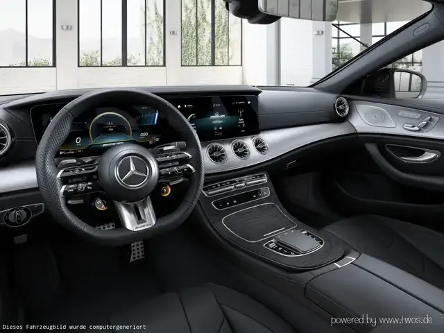 Mercedes-Benz CLS 53 AMG