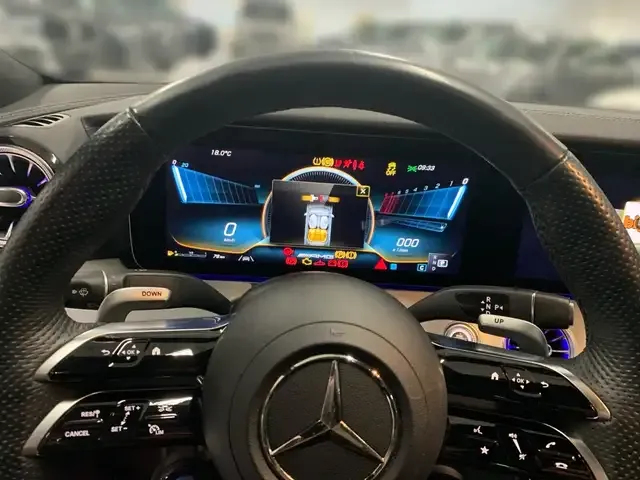 Mercedes-Benz CLS 53 AMG