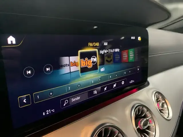 Mercedes-Benz CLS 53 AMG