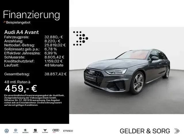 Audi A4