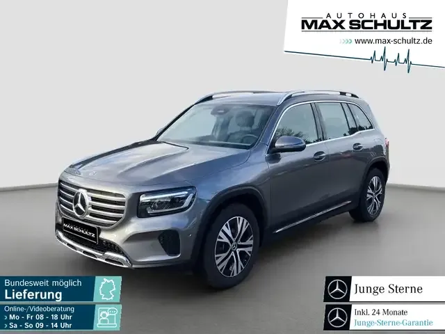 Mercedes-Benz GLB 200