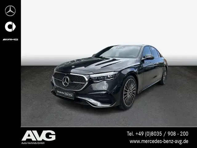 Mercedes-Benz E 220