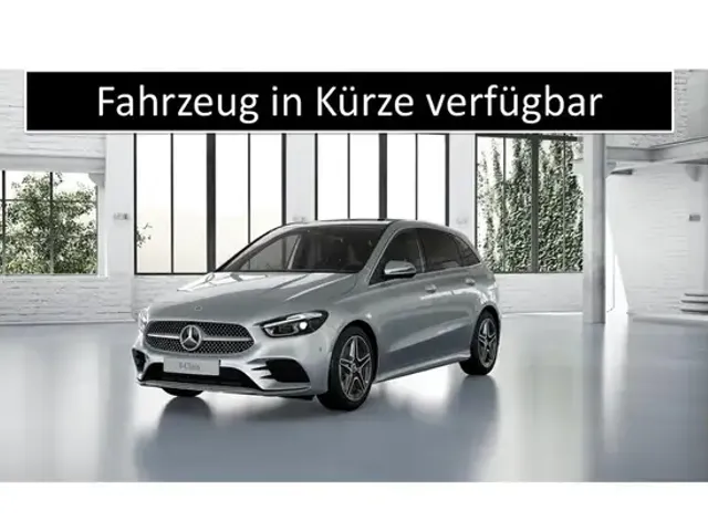 Mercedes-Benz B 220