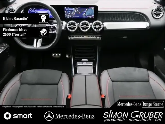 Mercedes-Benz EQB 300