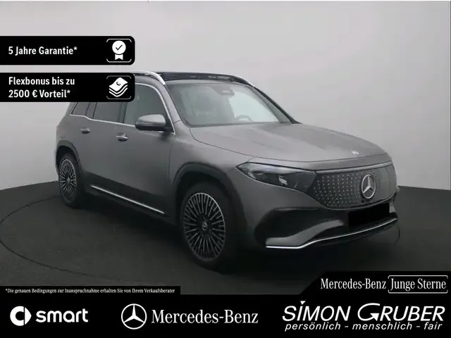 Mercedes-Benz EQB 300