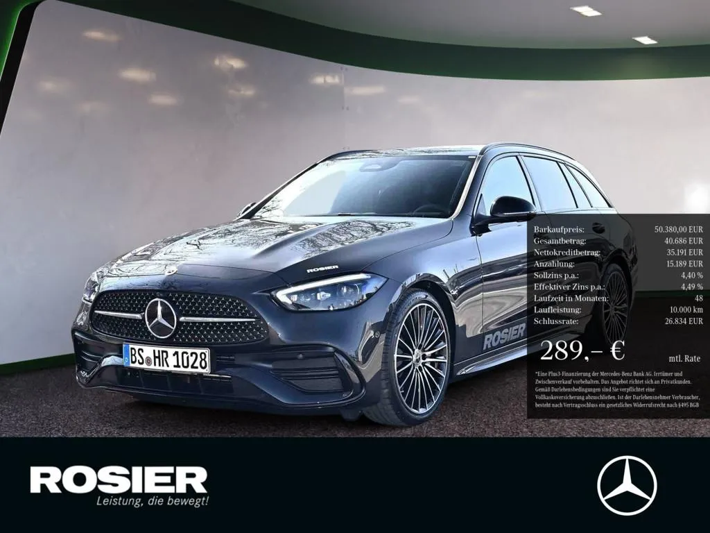 Mercedes-Benz C 220