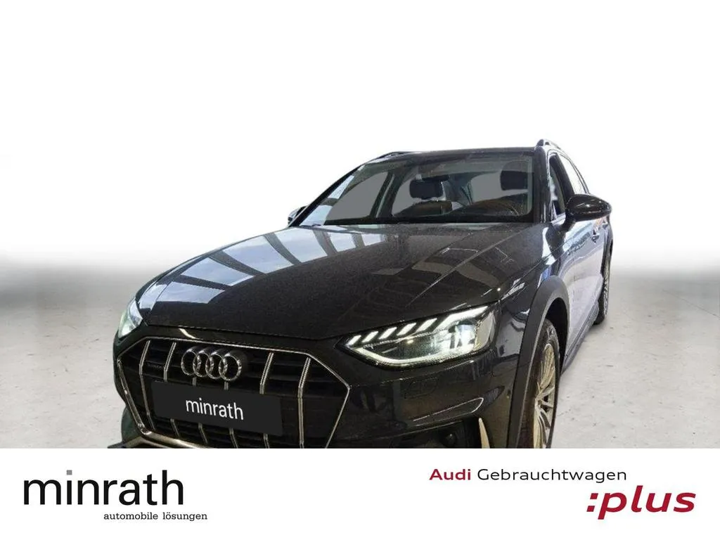 Audi A4 allroad