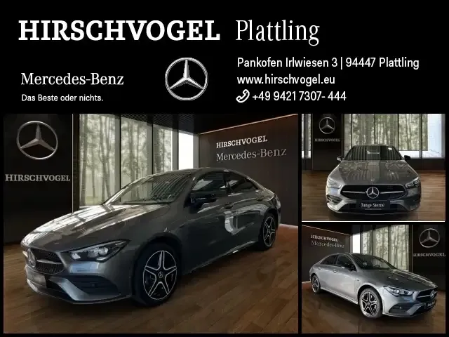 Mercedes-Benz CLA 250