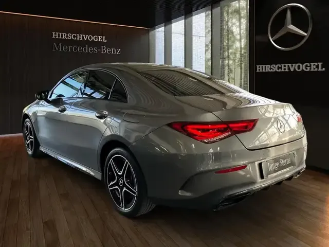 Mercedes-Benz CLA 250