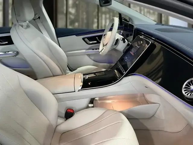 Mercedes-Benz EQE 300