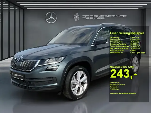 Skoda Kodiaq
