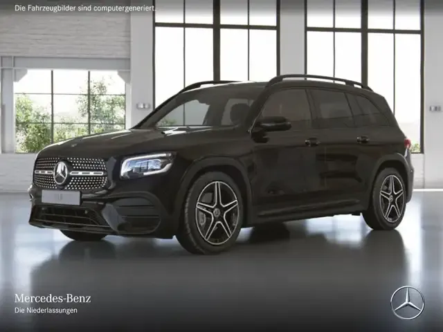 Mercedes-Benz GLB 200