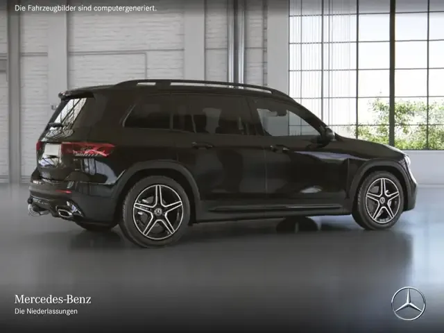 Mercedes-Benz GLB 200