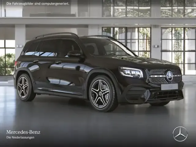 Mercedes-Benz GLB 200