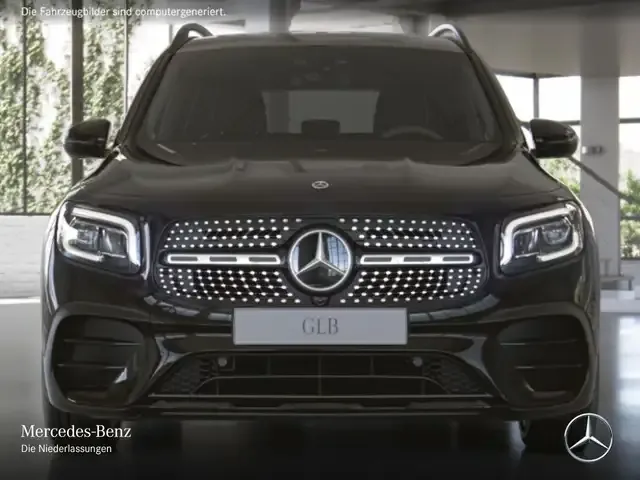 Mercedes-Benz GLB 200