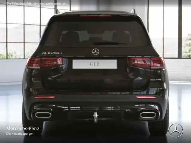 Mercedes-Benz GLB 200