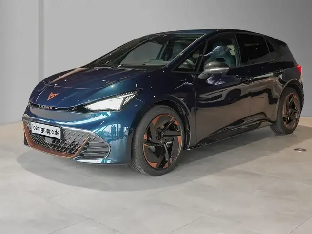 CUPRA Born