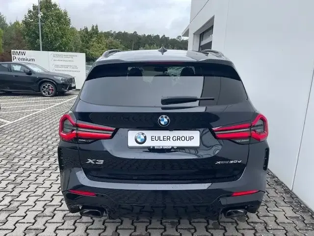 BMW iX3
